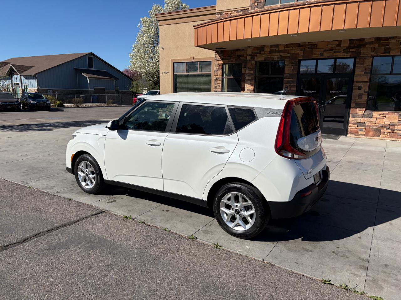 Kia Soul S IVT 2021