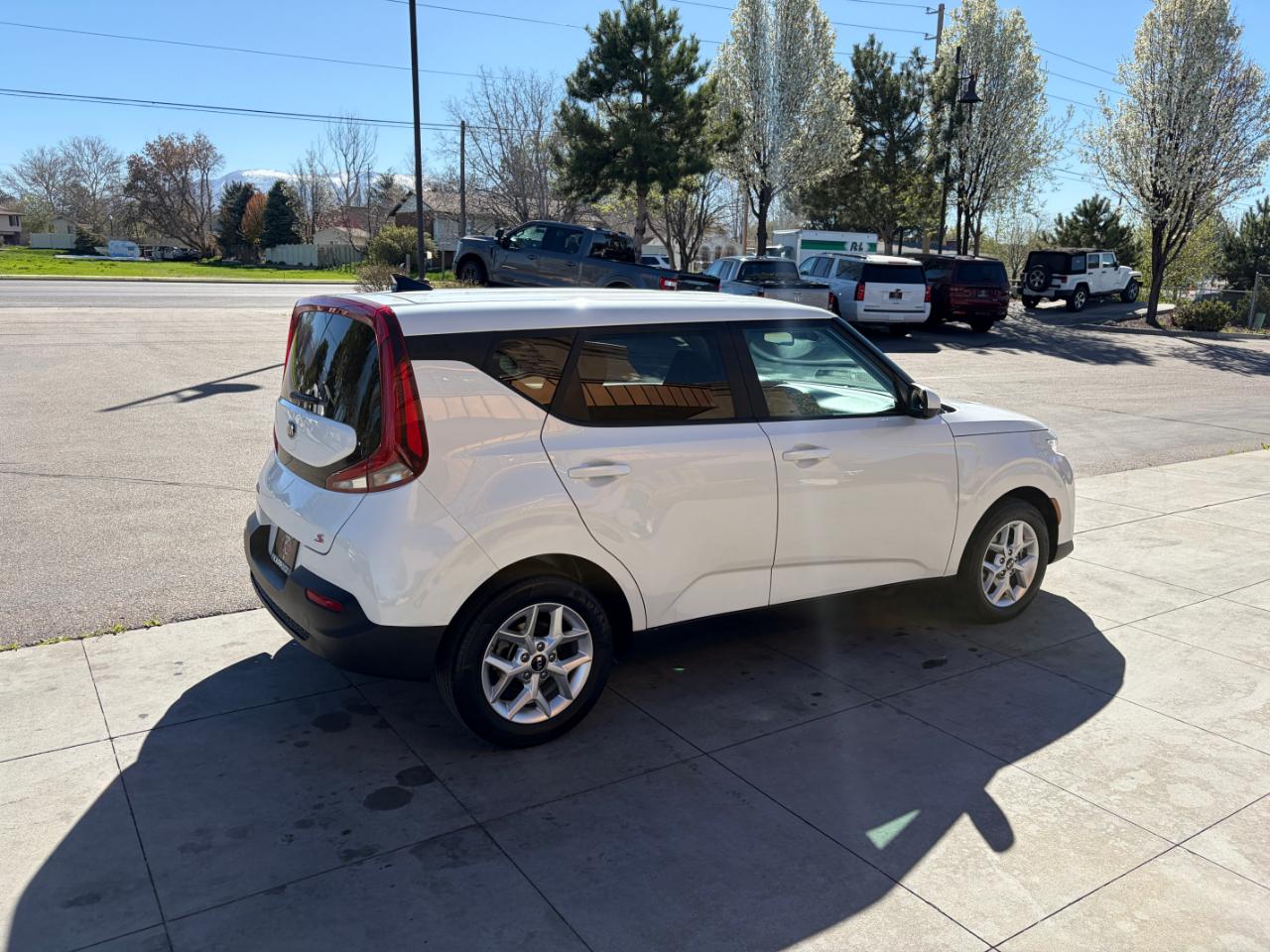 Kia Soul S IVT 2021