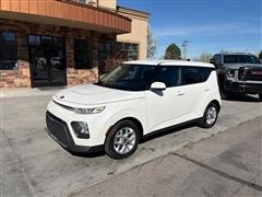 2021 Kia Soul 