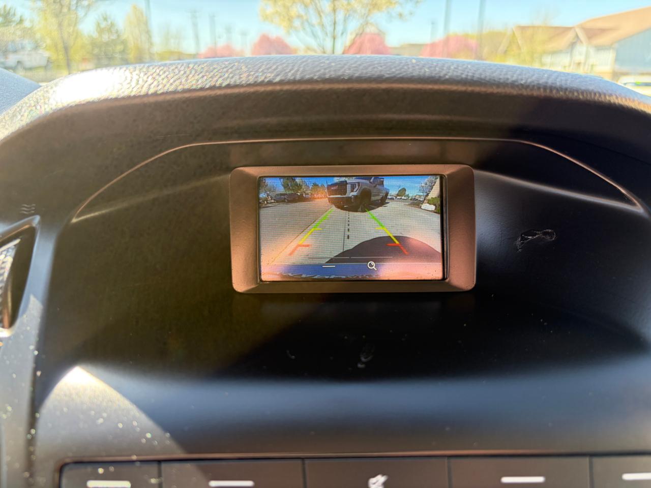 Ford Focus S Sedan 2018