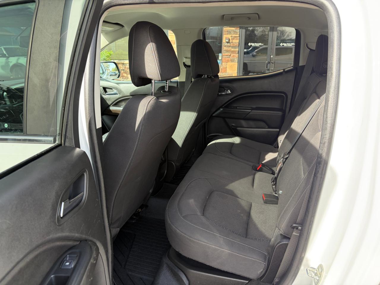 GMC Canyon 4WD Crew Cab 140.5" SLE 2018