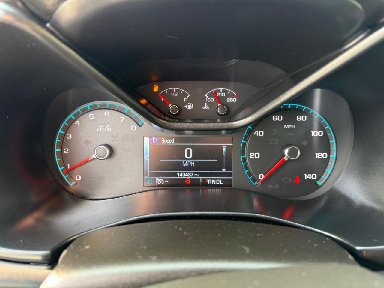 GMC Canyon 4WD Crew Cab 140.5" SLE 2018