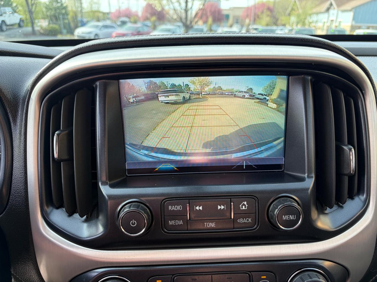 GMC Canyon 4WD Crew Cab 140.5" SLE 2018