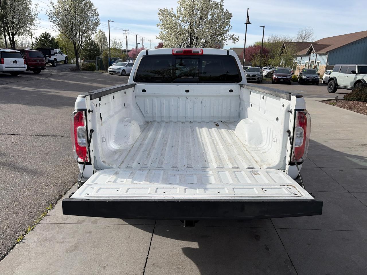 GMC Canyon 4WD Crew Cab 140.5" SLE 2018