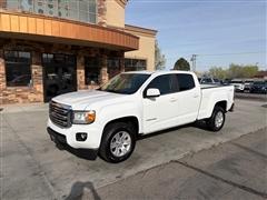 2018 GMC Canyon 
