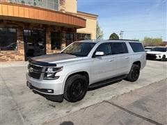 2017 Chevrolet Suburban 