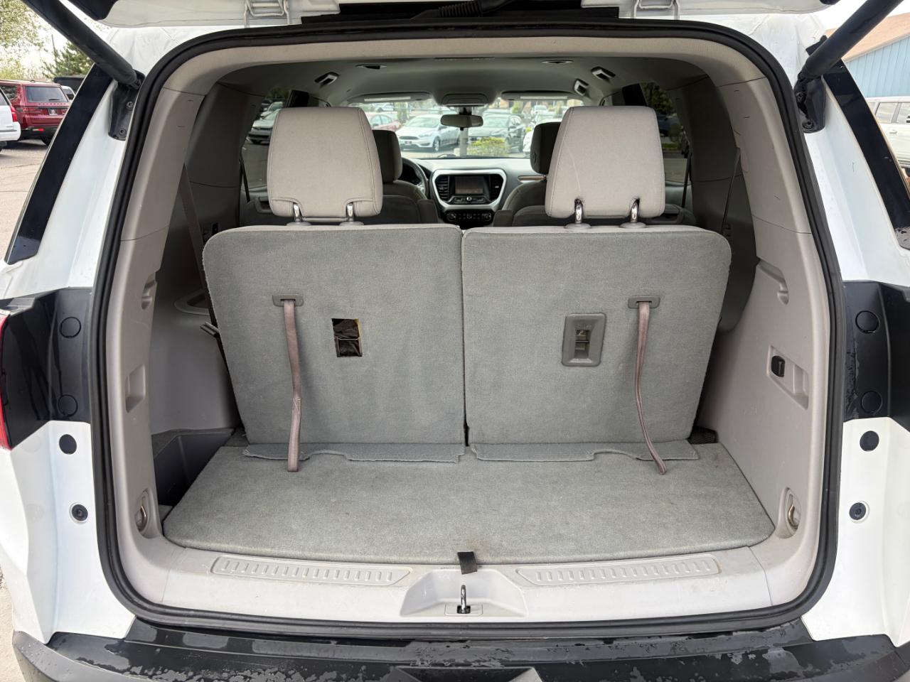 GMC Acadia AWD 4dr SLE w/SLE-2 2019