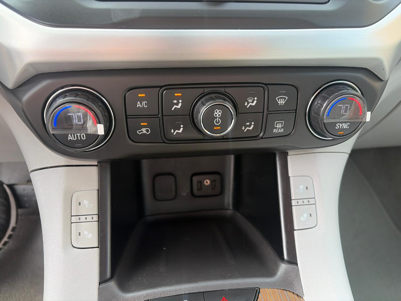 GMC Acadia AWD 4dr SLE w/SLE-2 2019