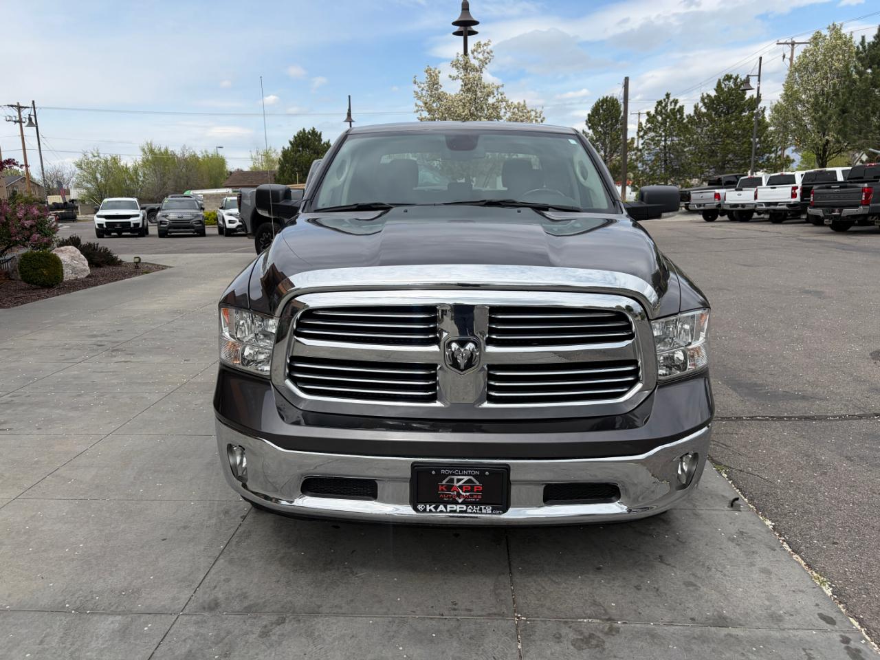 RAM 1500 Classic SLT 4x4 Crew Cab 6'4" Box 2021