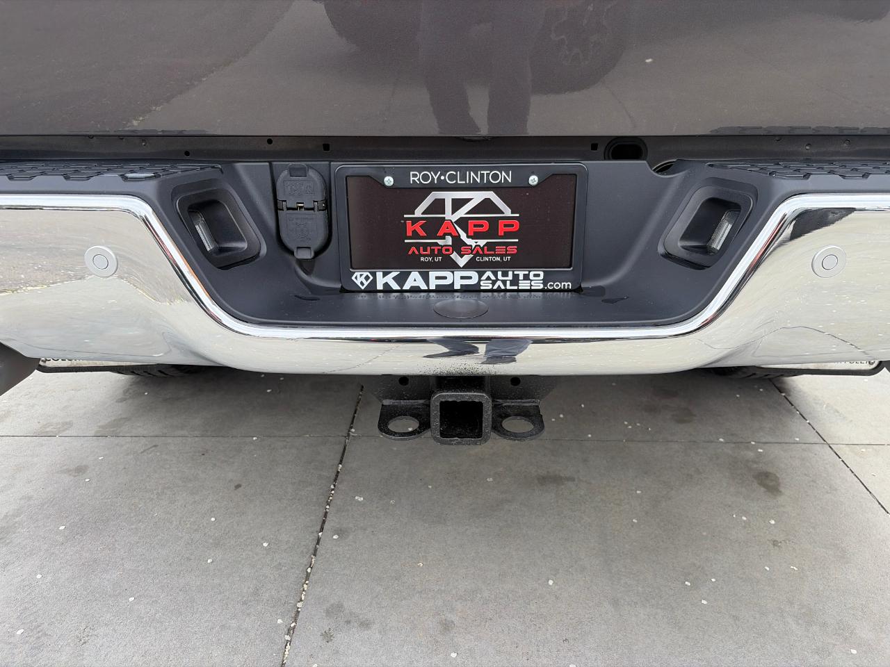 RAM 1500 Classic SLT 4x4 Crew Cab 6'4" Box 2021