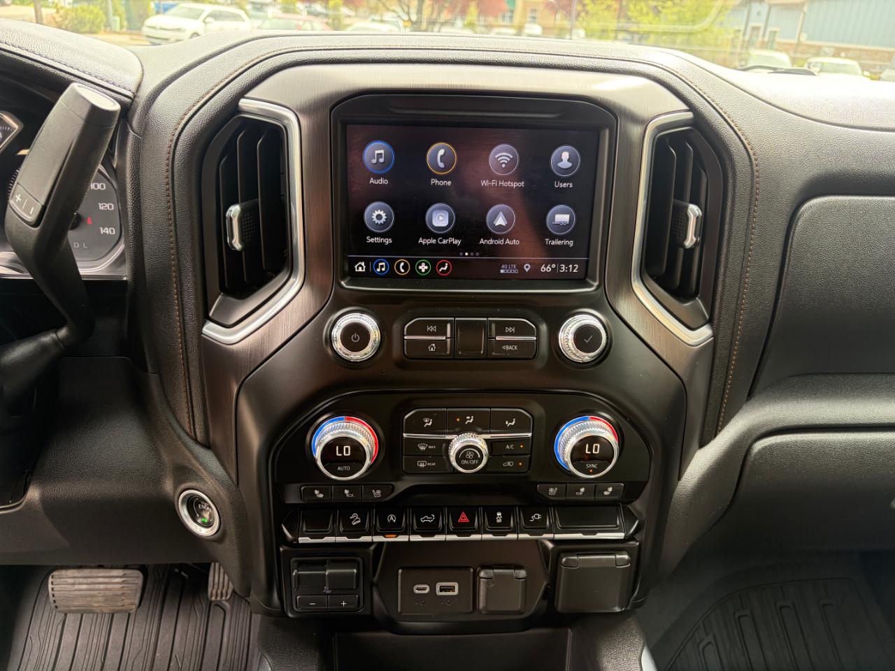 GMC Sierra 1500 4WD Crew Cab 157" AT4 2019