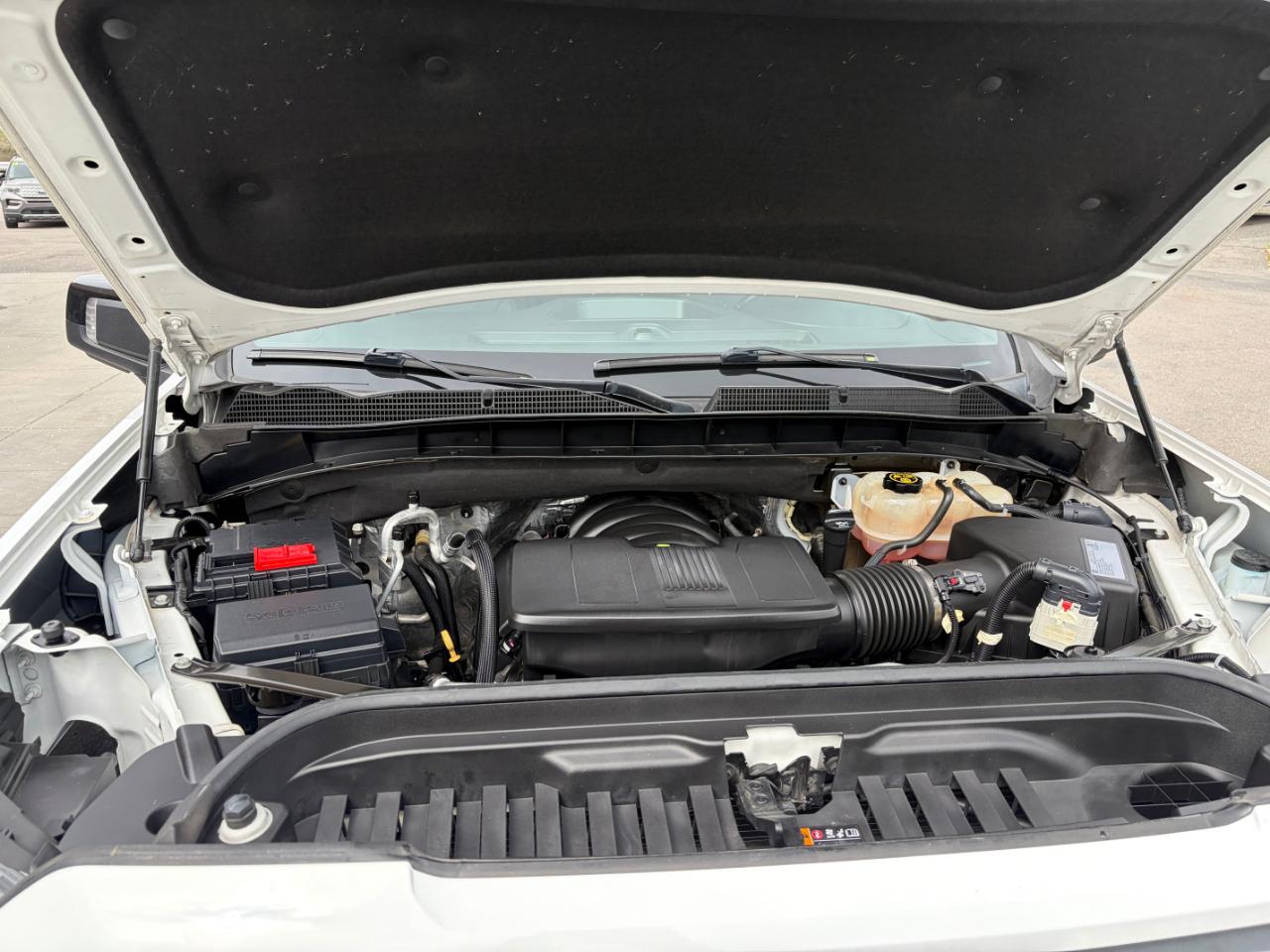 GMC Sierra 1500 4WD Crew Cab 157" AT4 2019