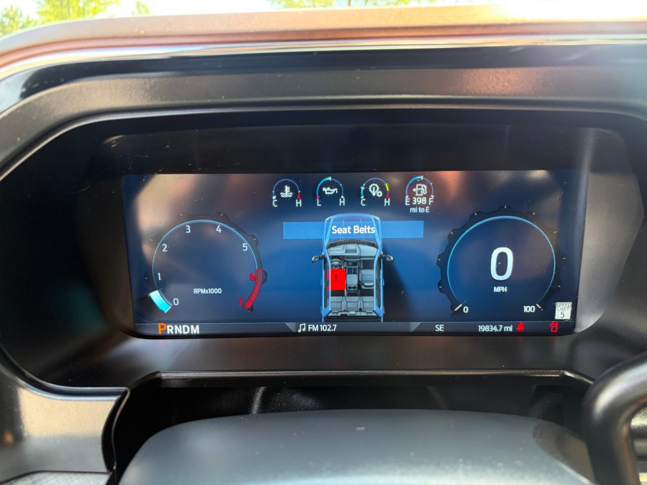 Ford Super Duty F-450 DRW King Ranch 4WD Crew Cab 8' Box 2025