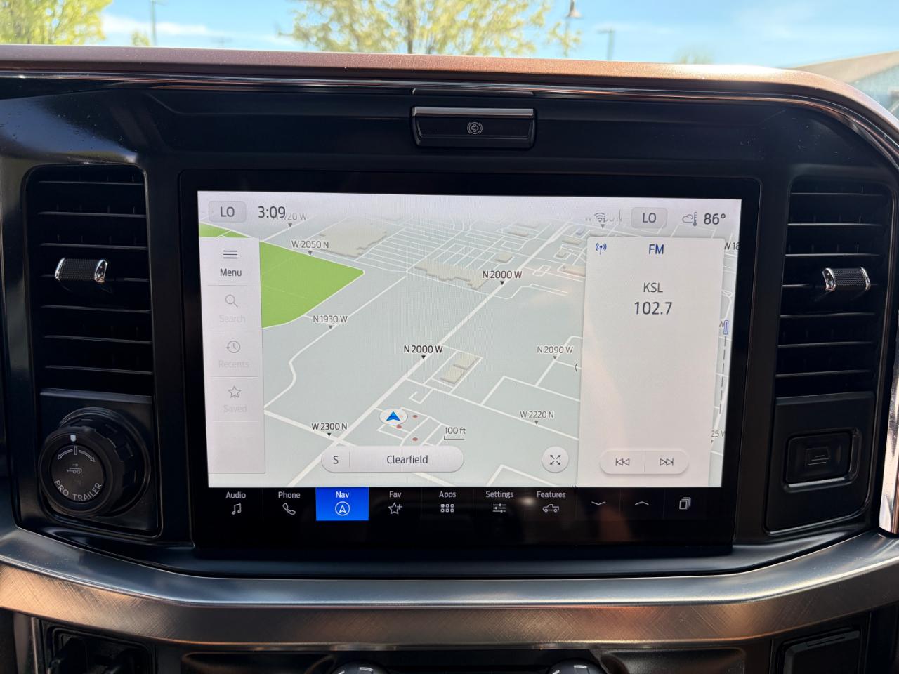 Ford Super Duty F-450 DRW King Ranch 4WD Crew Cab 8' Box 2025