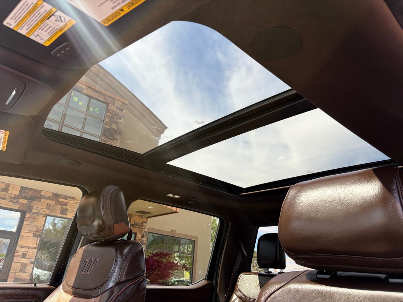 Ford Super Duty F-450 DRW King Ranch 4WD Crew Cab 8' Box 2025