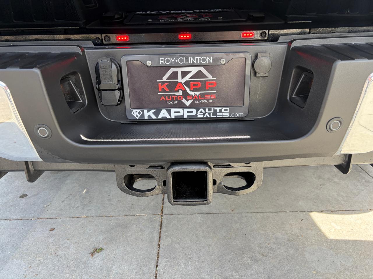 Ford Super Duty F-450 DRW King Ranch 4WD Crew Cab 8' Box 2025