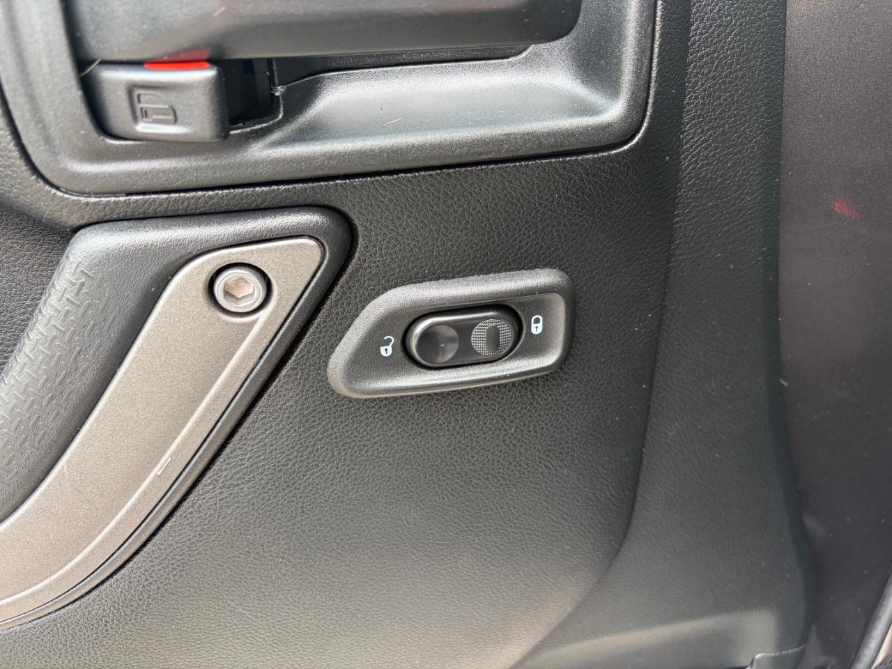 Jeep Wrangler JK Unlimited Sport S 4x4 2018