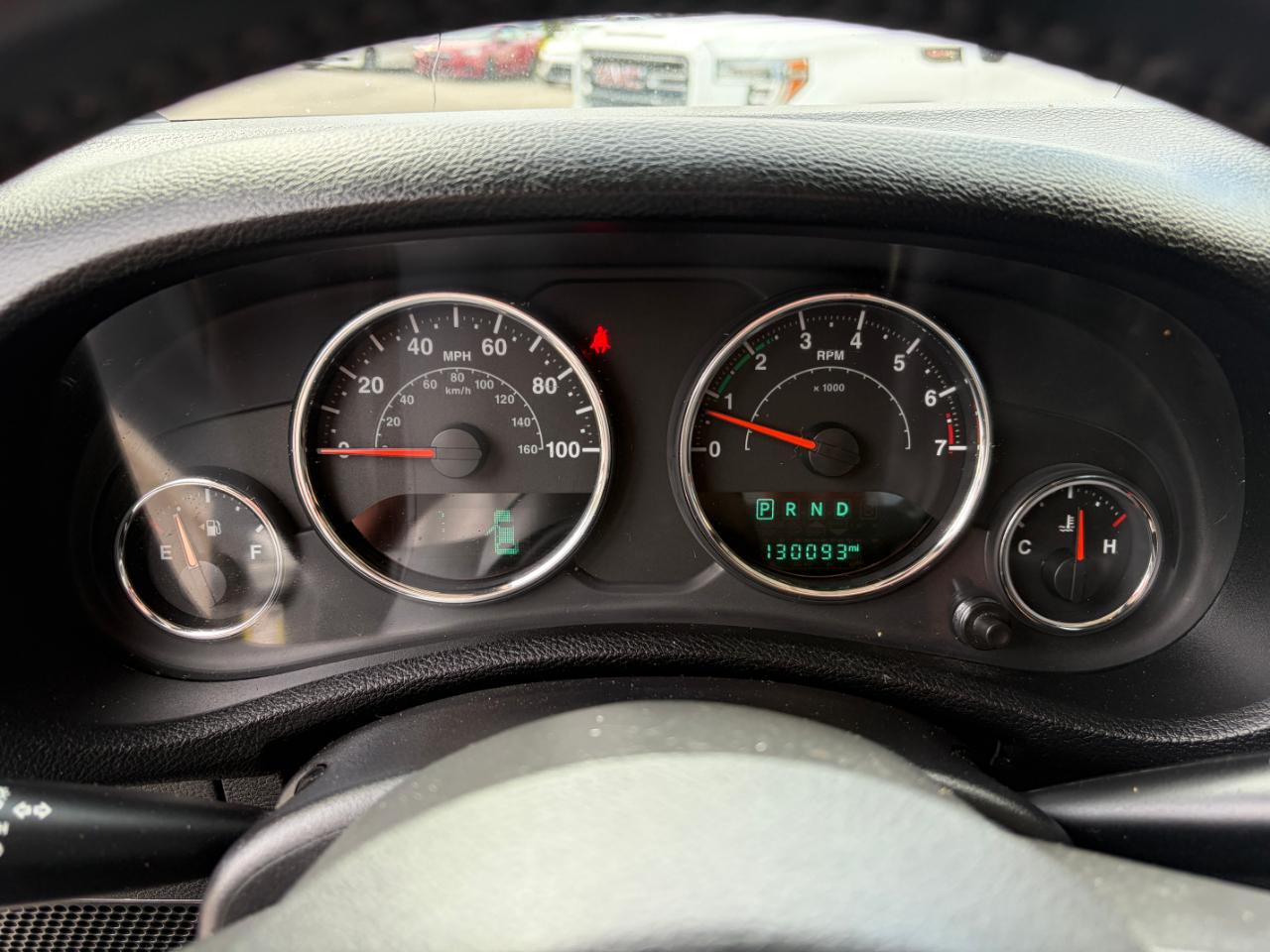 Jeep Wrangler JK Unlimited Sport S 4x4 2018