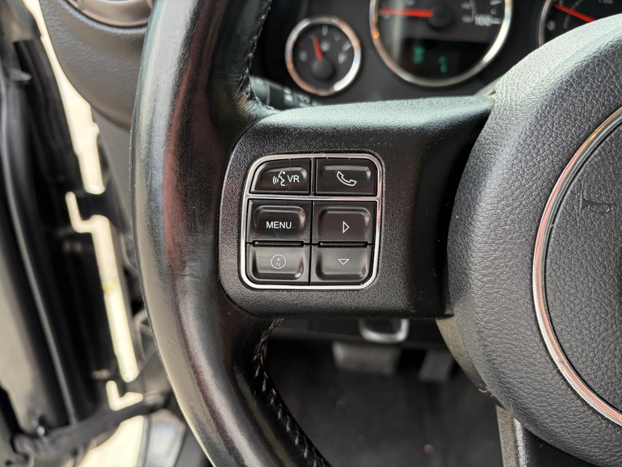 Jeep Wrangler JK Unlimited Sport S 4x4 2018