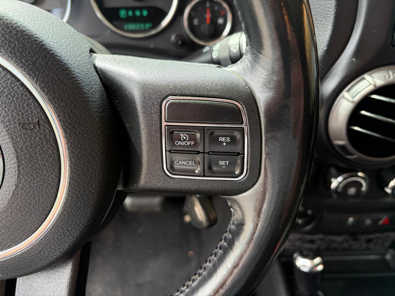 Jeep Wrangler JK Unlimited Sport S 4x4 2018