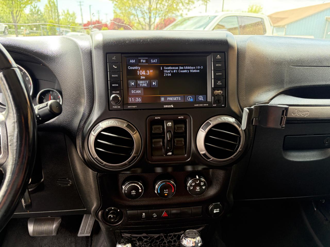 Jeep Wrangler JK Unlimited Sport S 4x4 2018