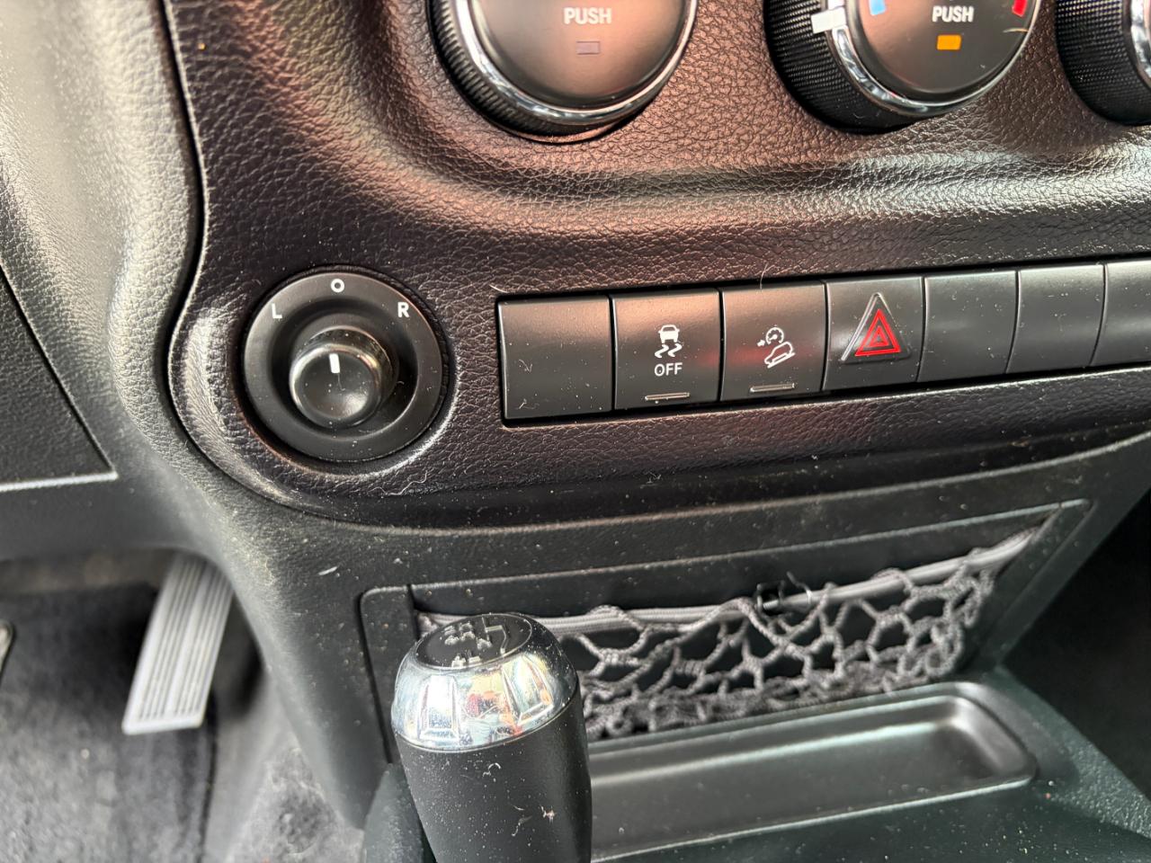 Jeep Wrangler JK Unlimited Sport S 4x4 2018