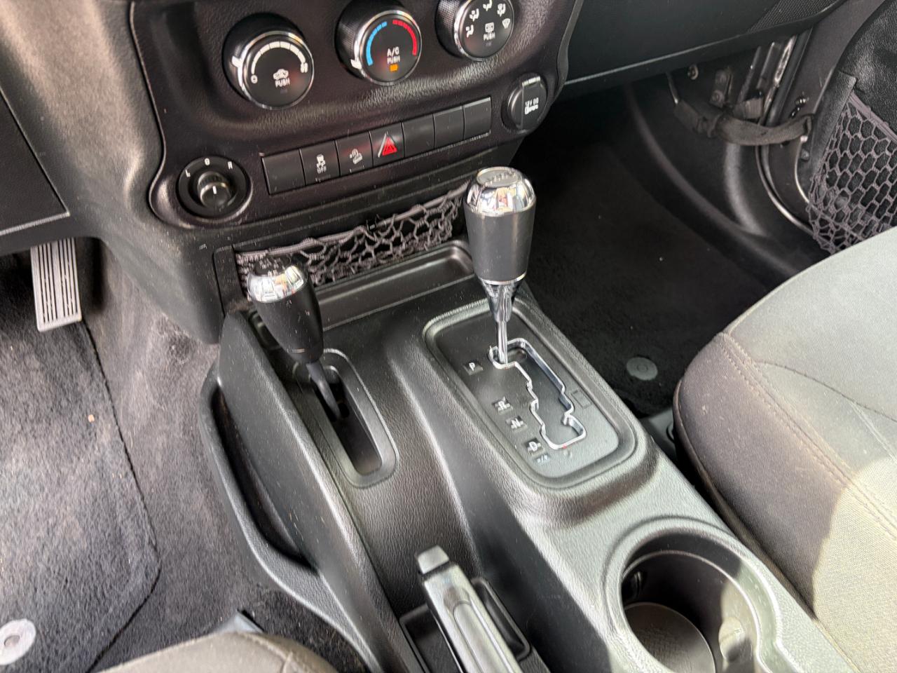 Jeep Wrangler JK Unlimited Sport S 4x4 2018