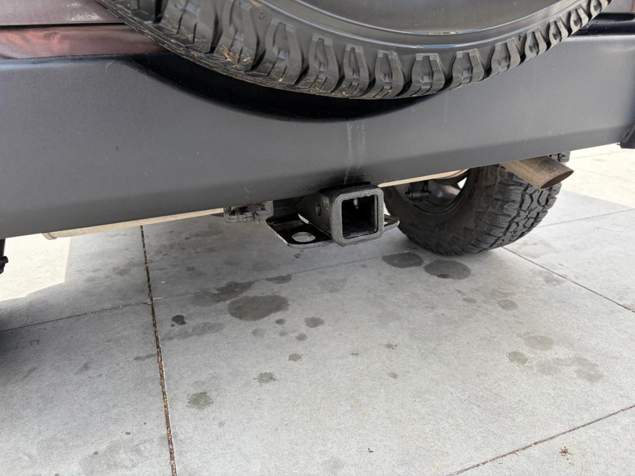 Jeep Wrangler JK Unlimited Sport S 4x4 2018