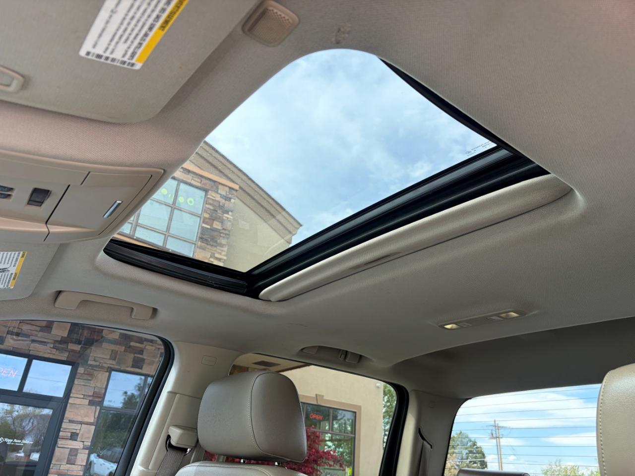 Chevrolet Silverado 1500 4WD Crew Cab 143.5" LTZ w/1LZ 2014