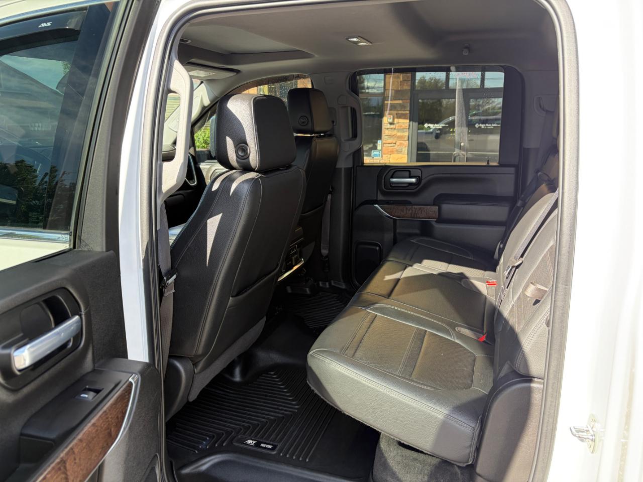 GMC Sierra 3500HD 4WD Crew Cab 159" Denali 2020