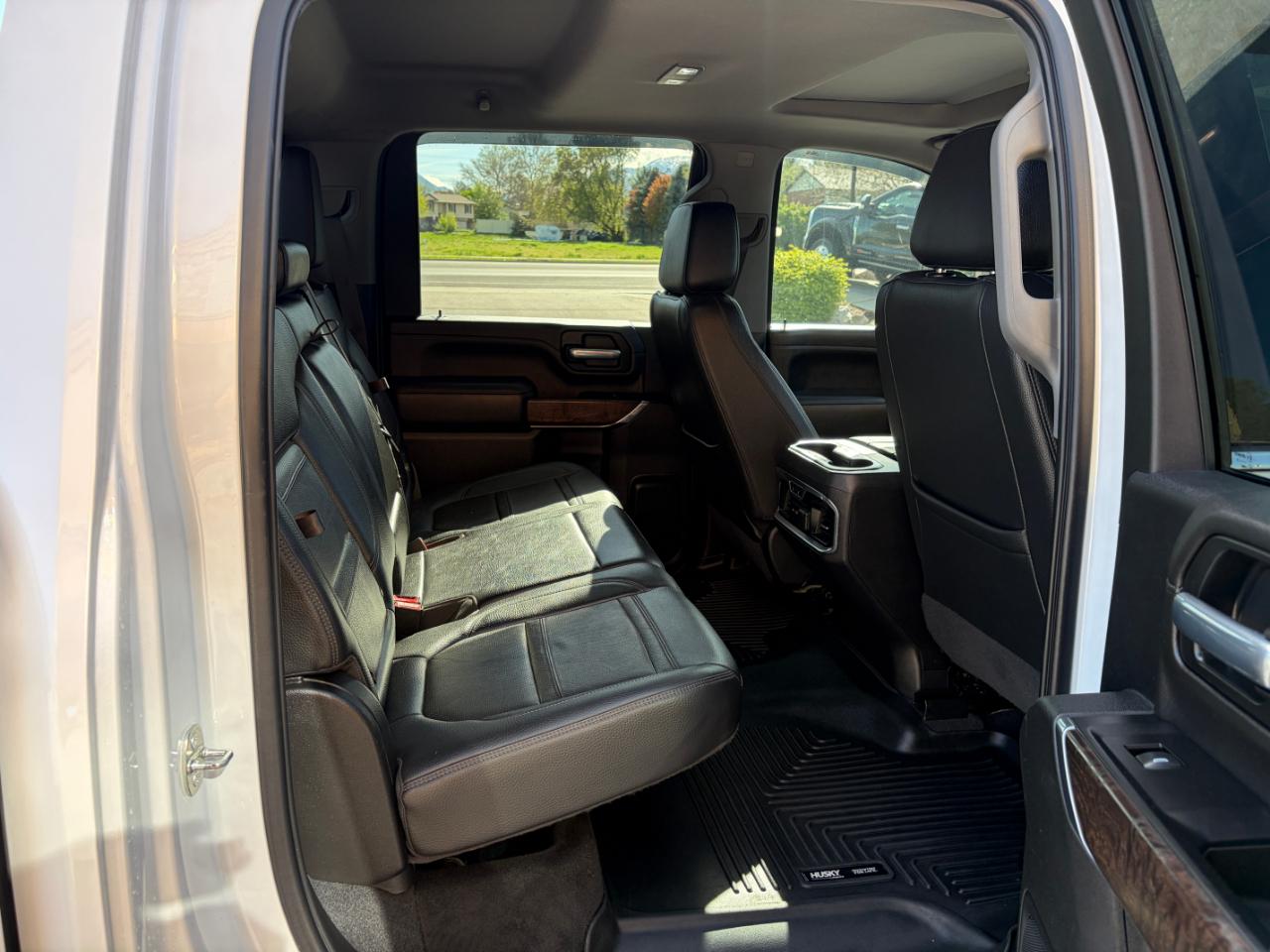 GMC Sierra 3500HD 4WD Crew Cab 159" Denali 2020