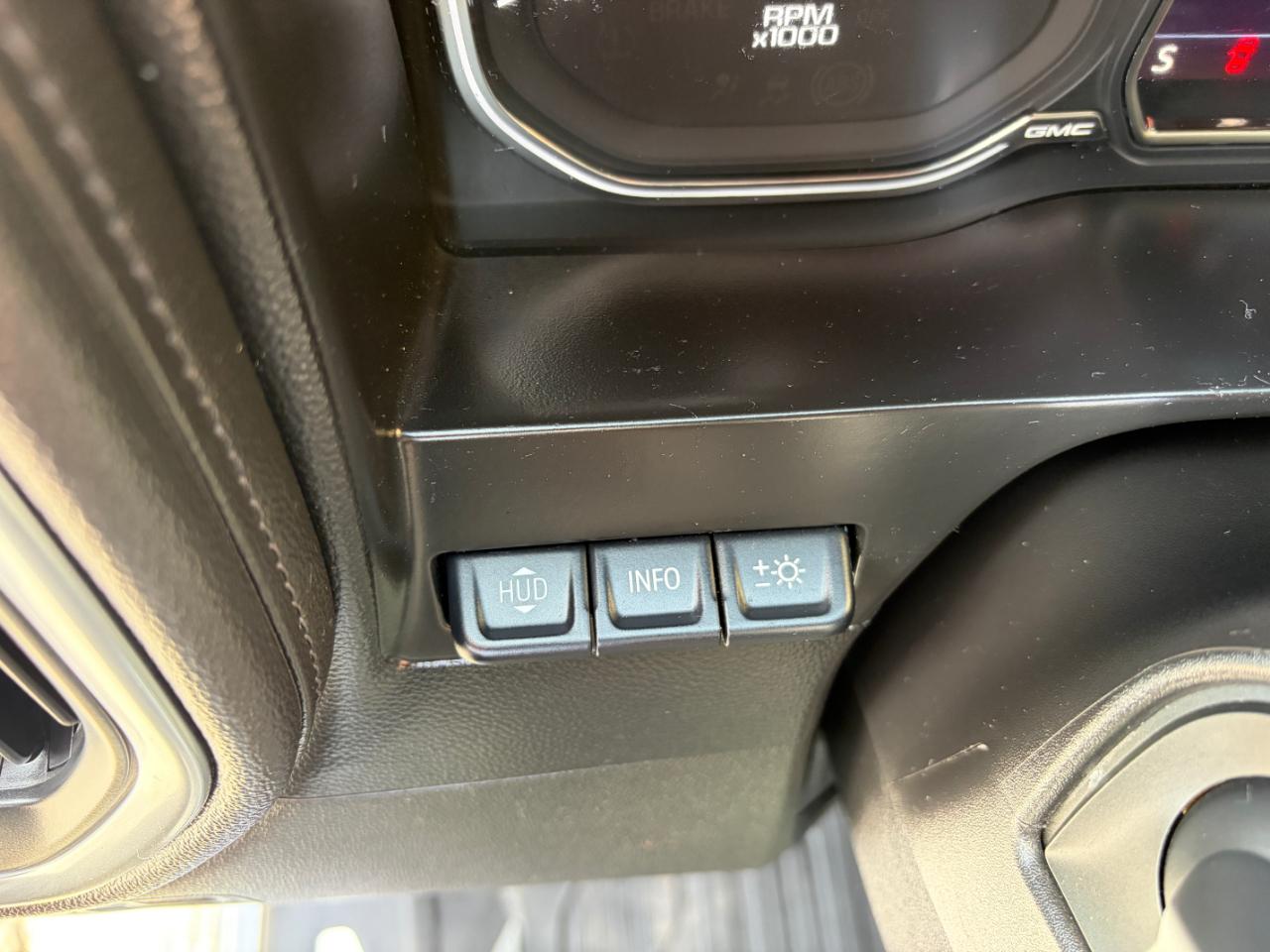 GMC Sierra 3500HD 4WD Crew Cab 159" Denali 2020