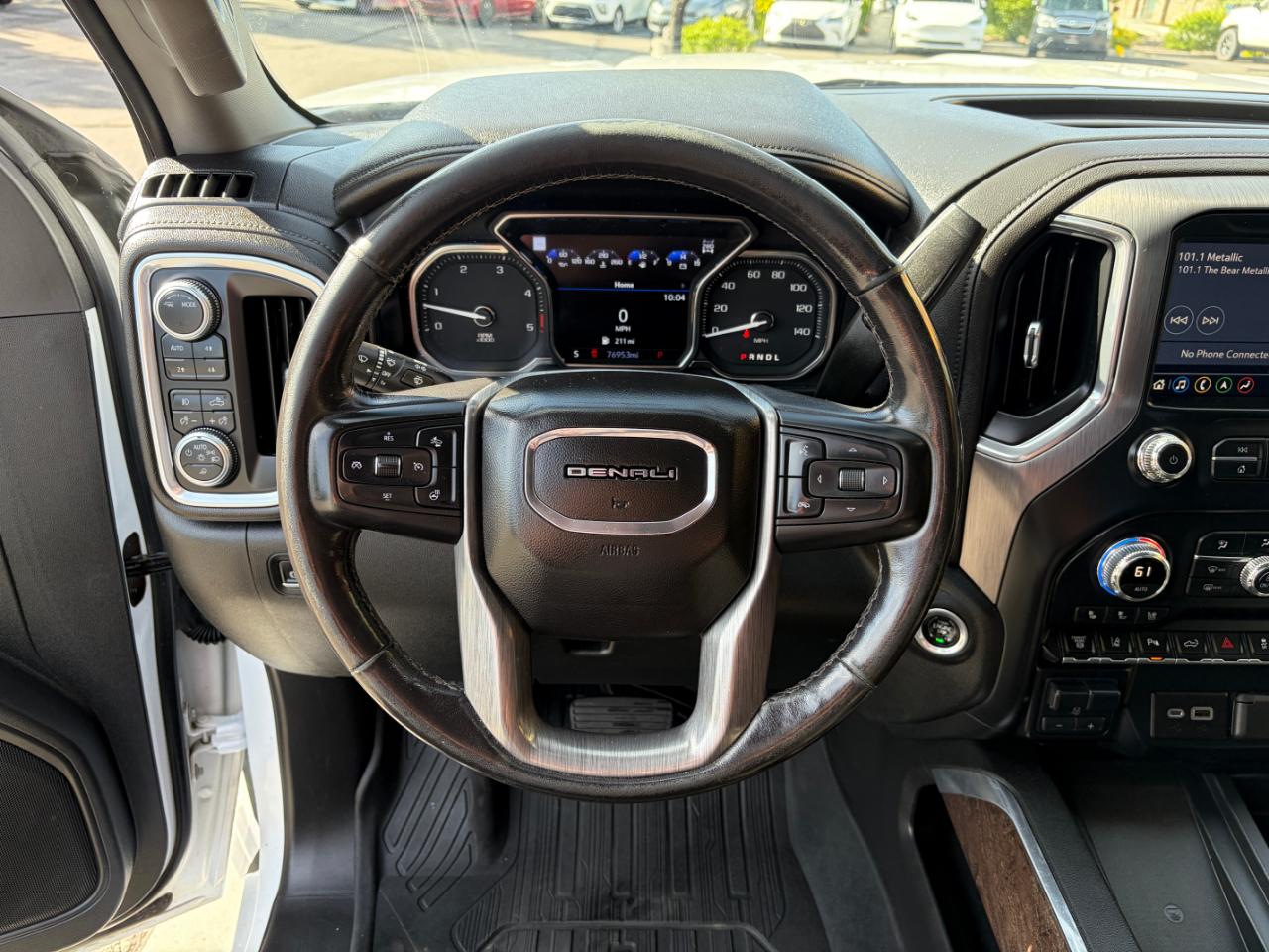 GMC Sierra 3500HD 4WD Crew Cab 159" Denali 2020