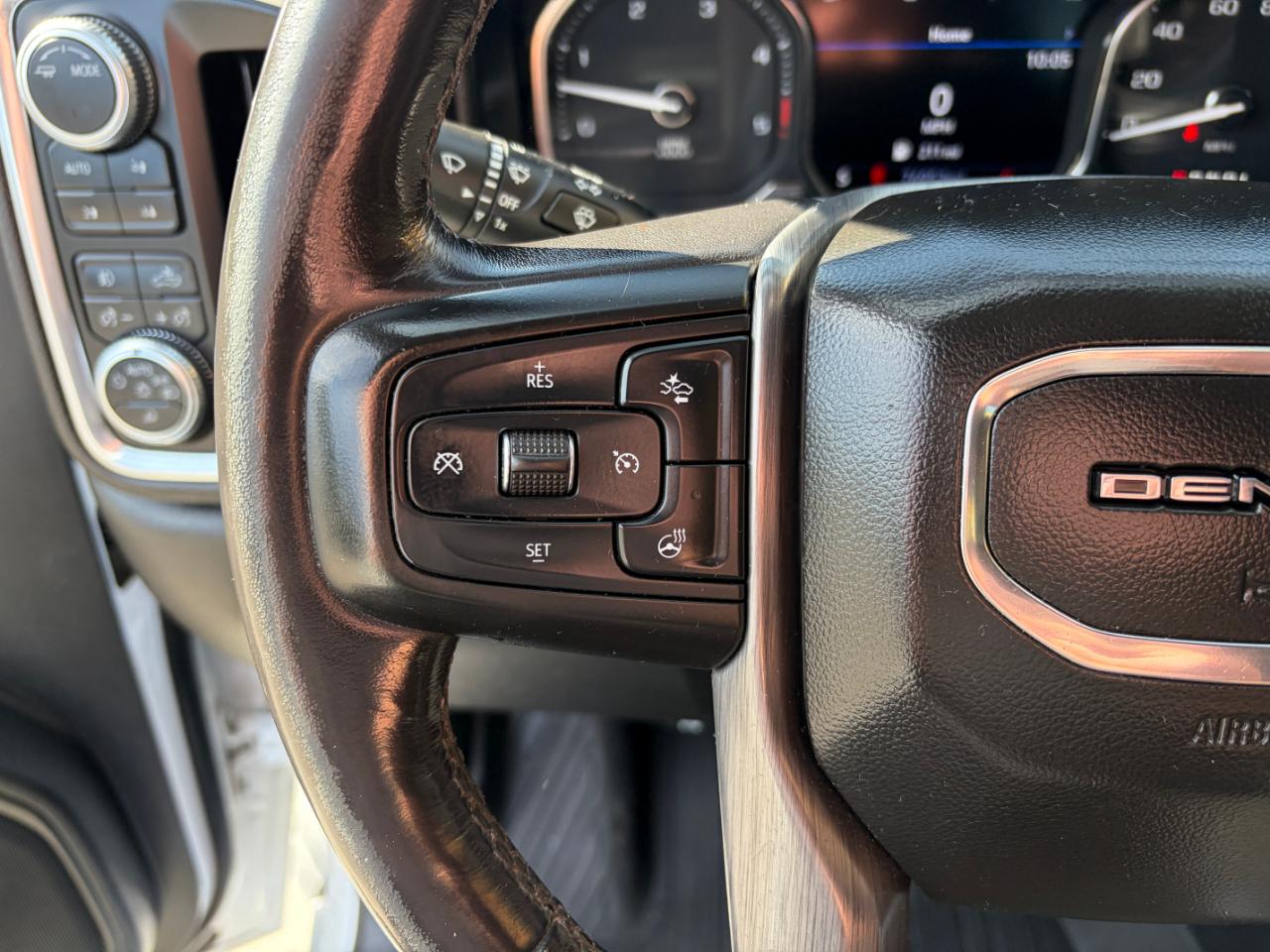 GMC Sierra 3500HD 4WD Crew Cab 159" Denali 2020