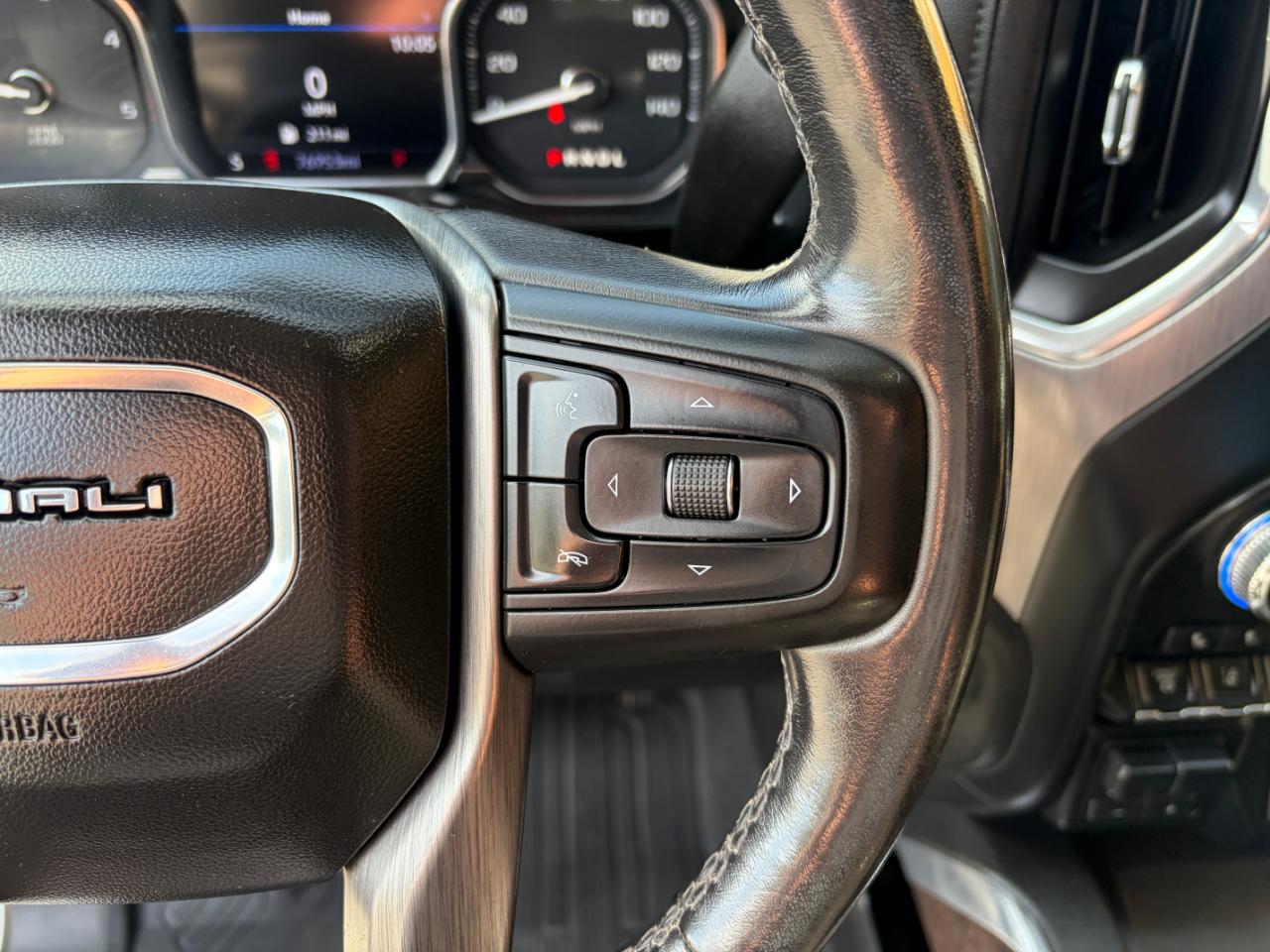 GMC Sierra 3500HD 4WD Crew Cab 159" Denali 2020