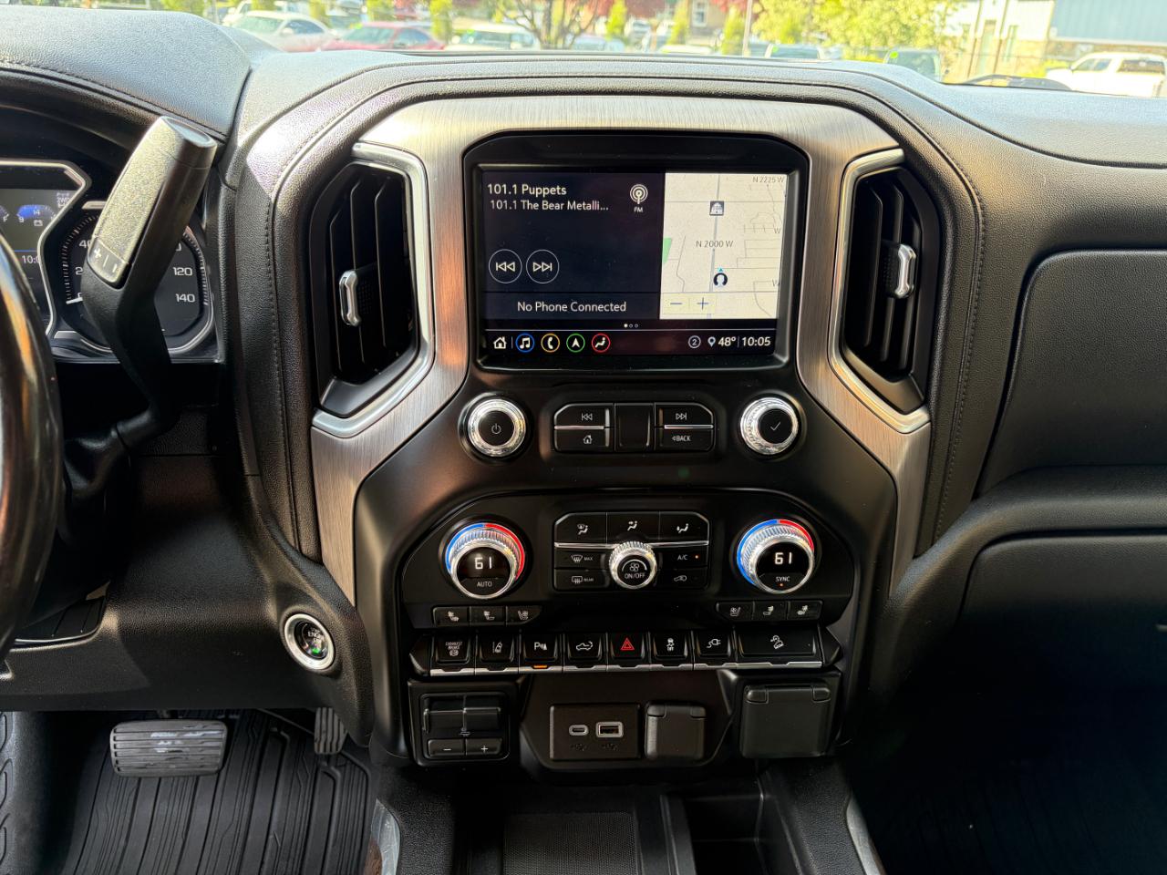 GMC Sierra 3500HD 4WD Crew Cab 159" Denali 2020