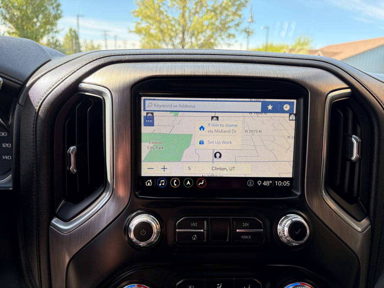 GMC Sierra 3500HD 4WD Crew Cab 159" Denali 2020