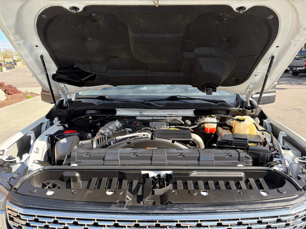 GMC Sierra 3500HD 4WD Crew Cab 159" Denali 2020