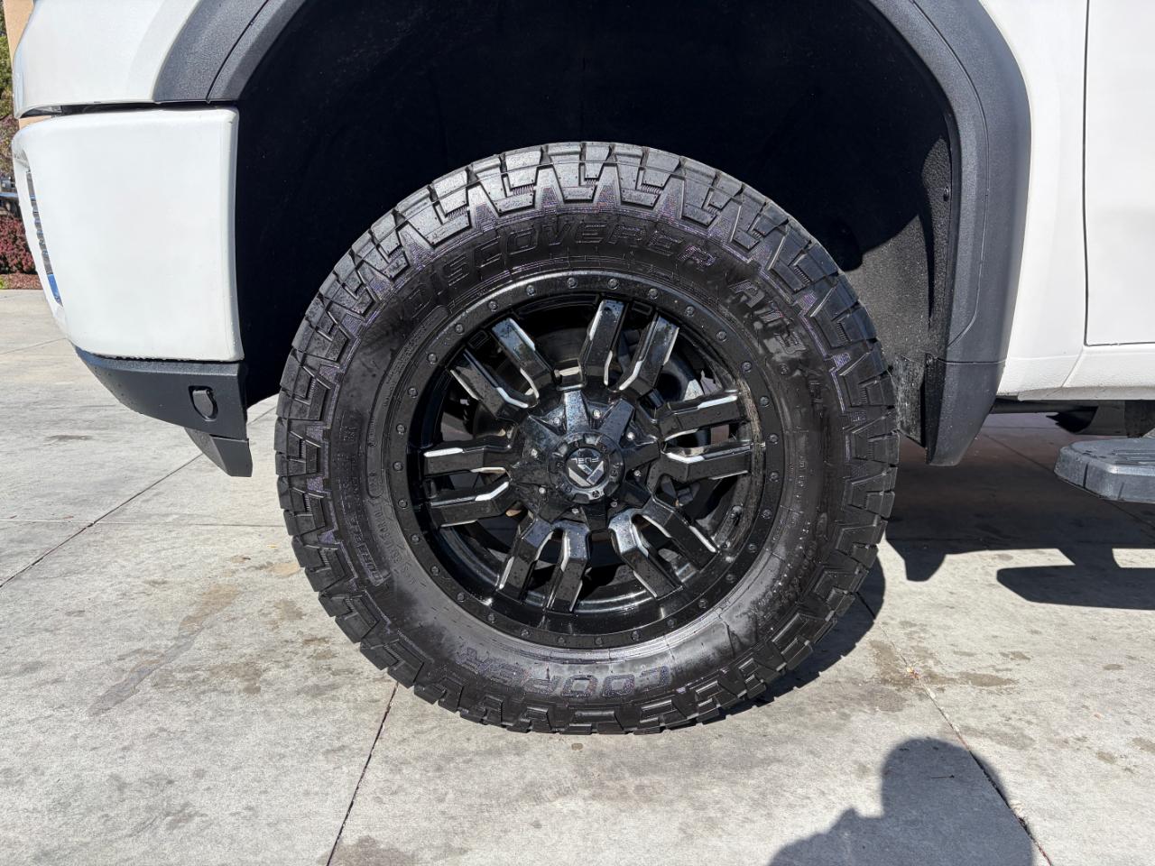 GMC Sierra 3500HD 4WD Crew Cab 159" Denali 2020