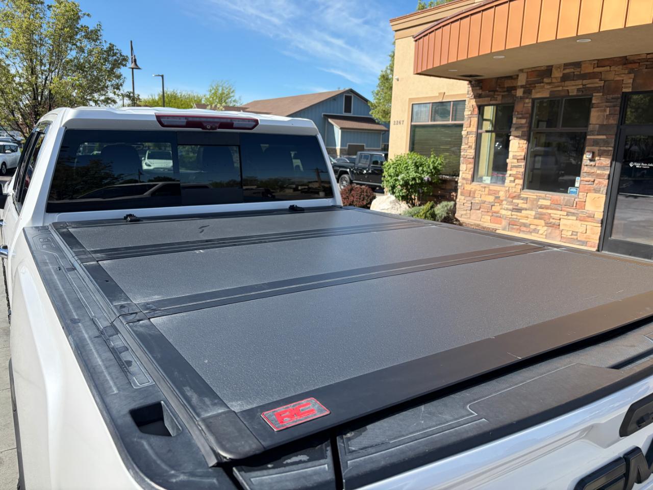 GMC Sierra 3500HD 4WD Crew Cab 159" Denali 2020