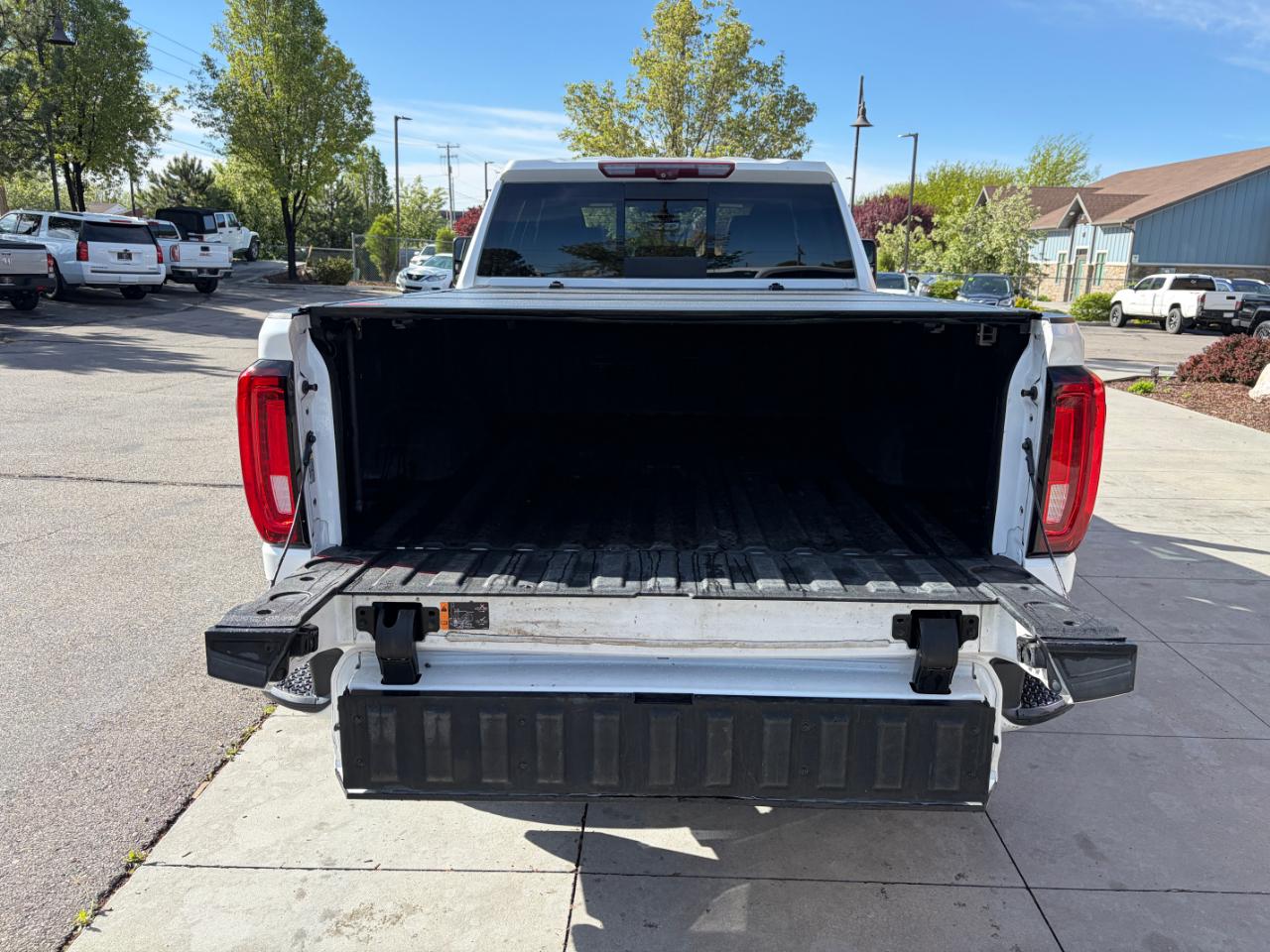 GMC Sierra 3500HD 4WD Crew Cab 159" Denali 2020