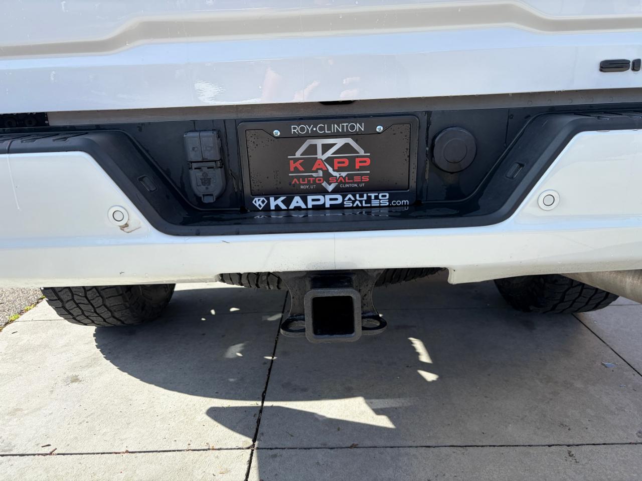 GMC Sierra 3500HD 4WD Crew Cab 159" Denali 2020