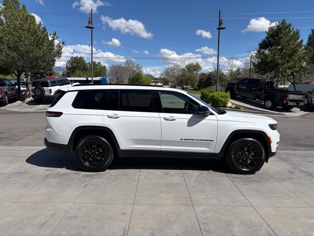 Jeep Grand Cherokee L Altitude 4x4 2024