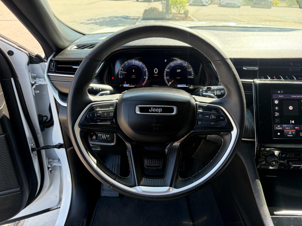 Jeep Grand Cherokee L Altitude 4x4 2024