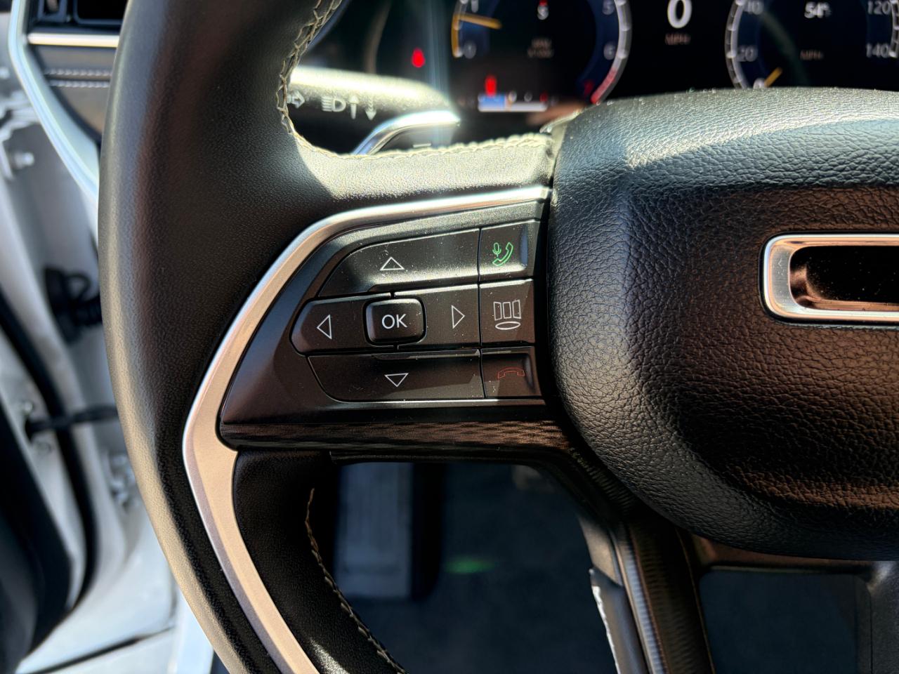 Jeep Grand Cherokee L Altitude 4x4 2024