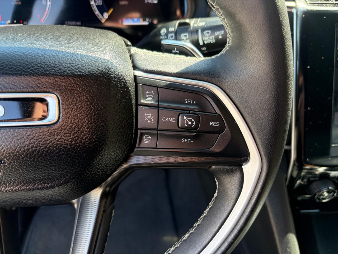 Jeep Grand Cherokee L Altitude 4x4 2024