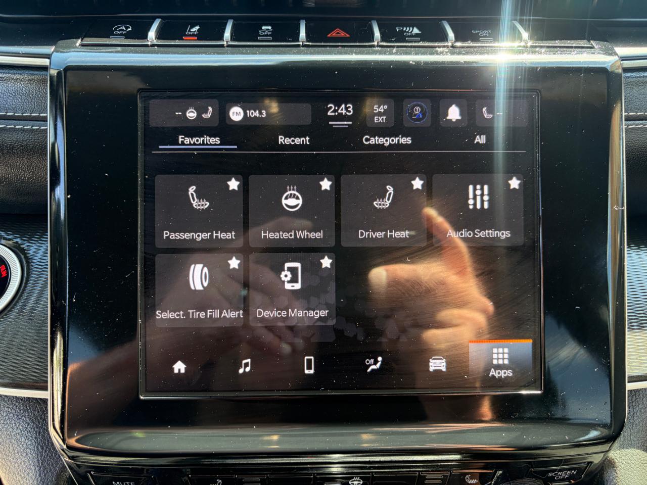 Jeep Grand Cherokee L Altitude 4x4 2024