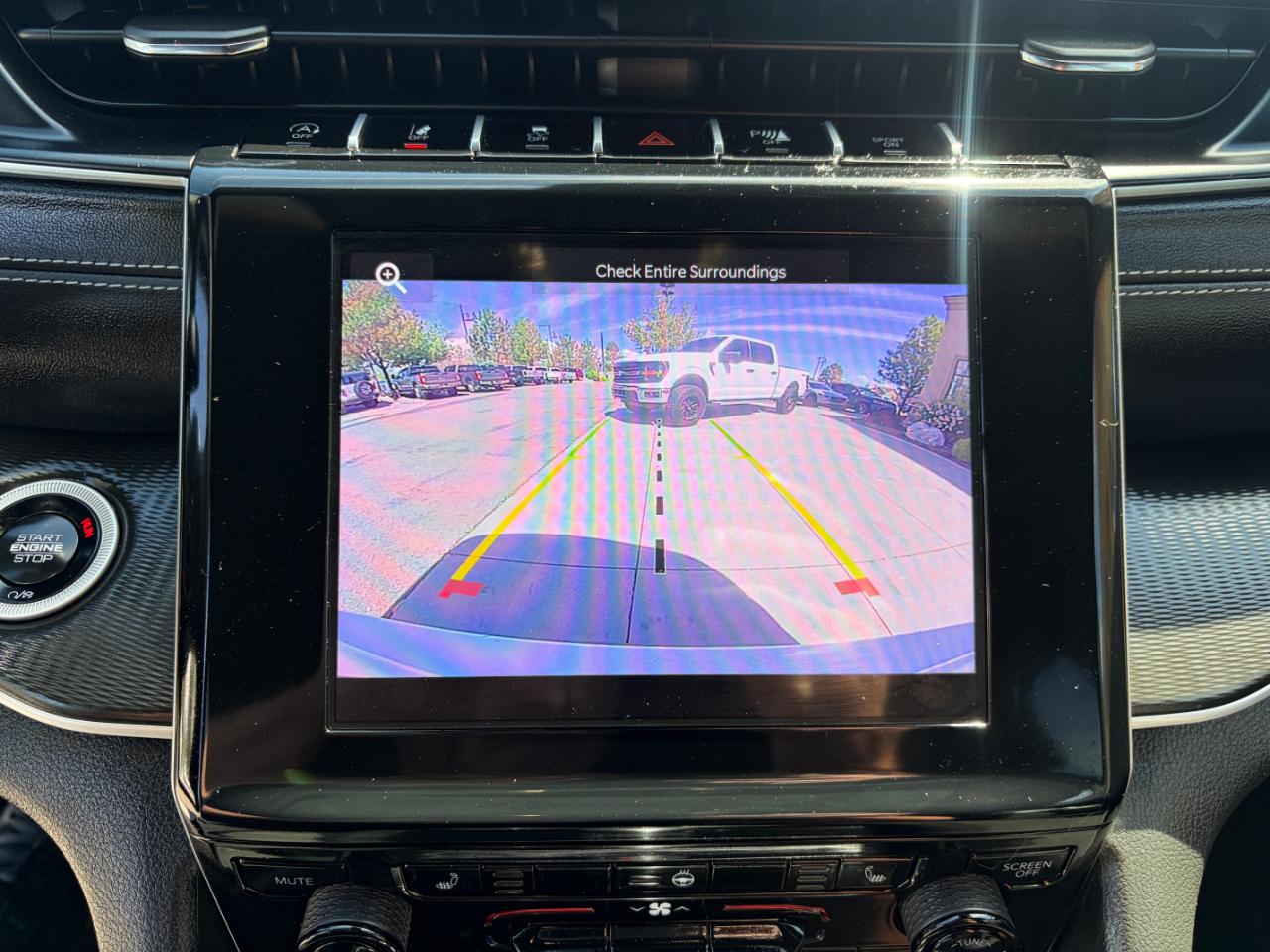 Jeep Grand Cherokee L Altitude 4x4 2024