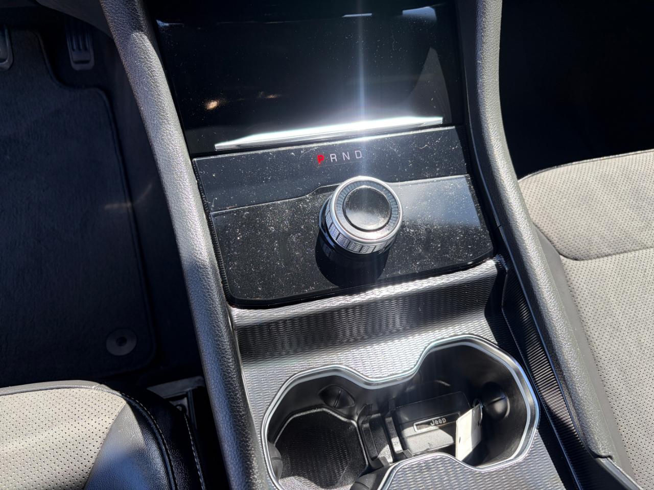 Jeep Grand Cherokee L Altitude 4x4 2024