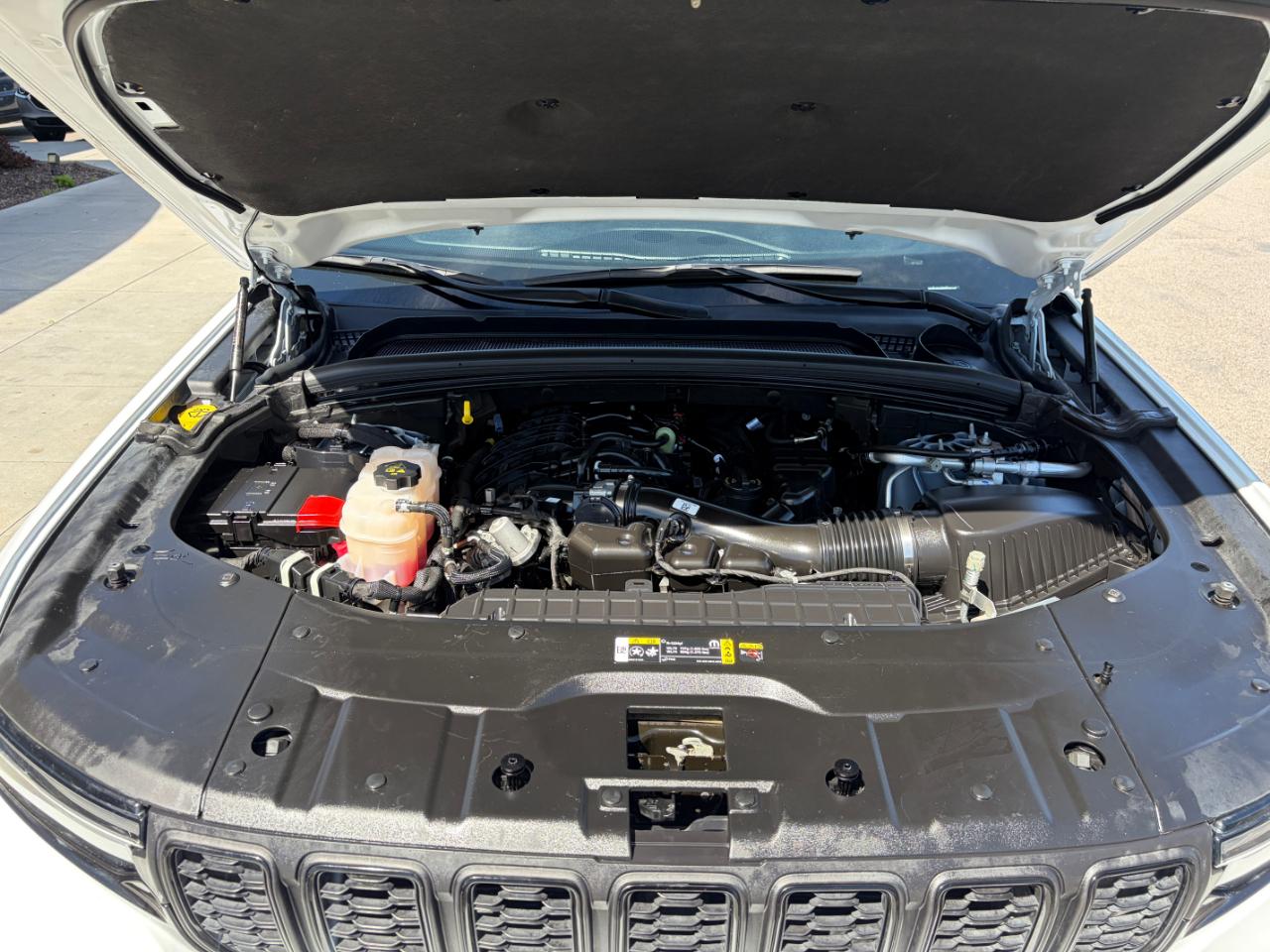 Jeep Grand Cherokee L Altitude 4x4 2024